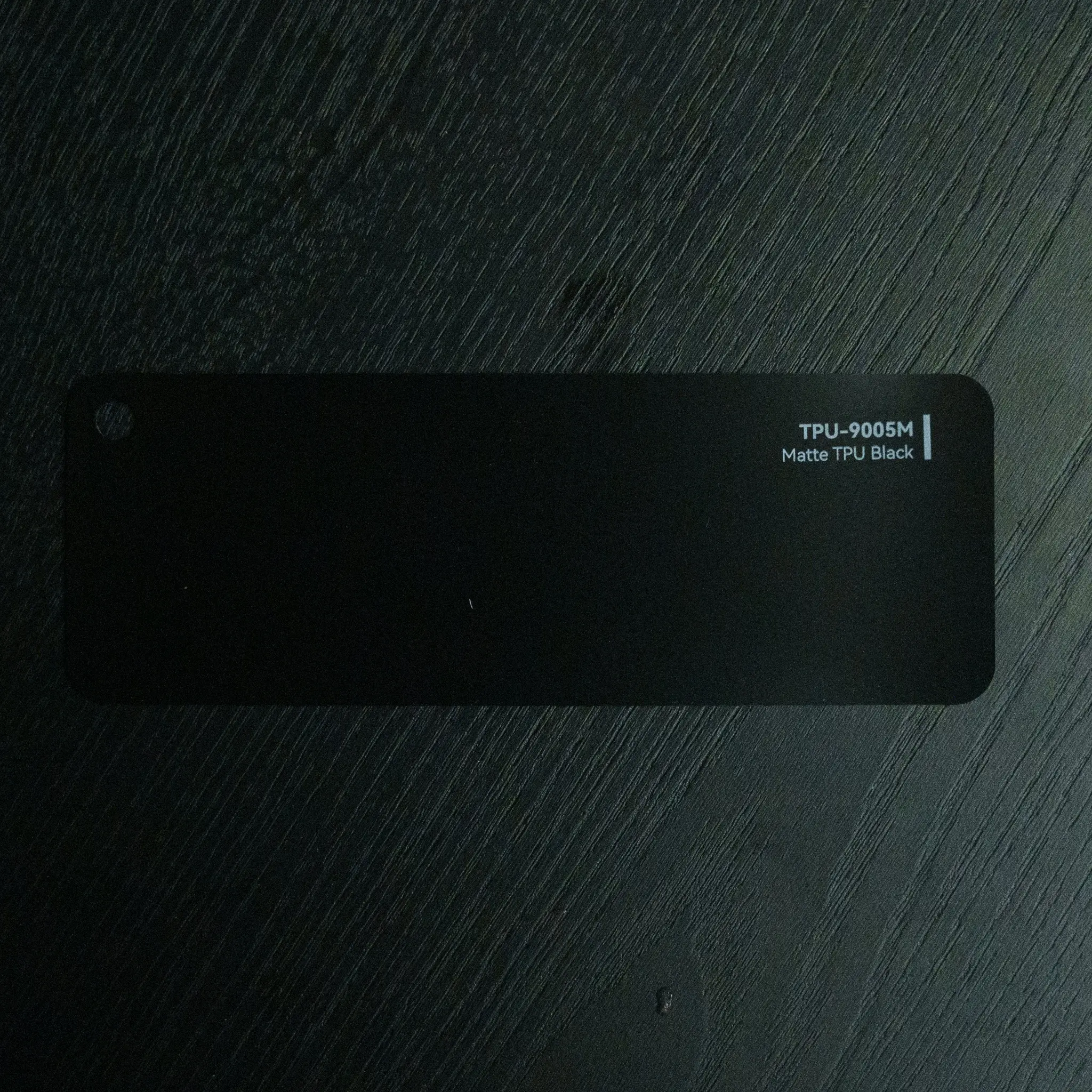 Black PPF wrap texture