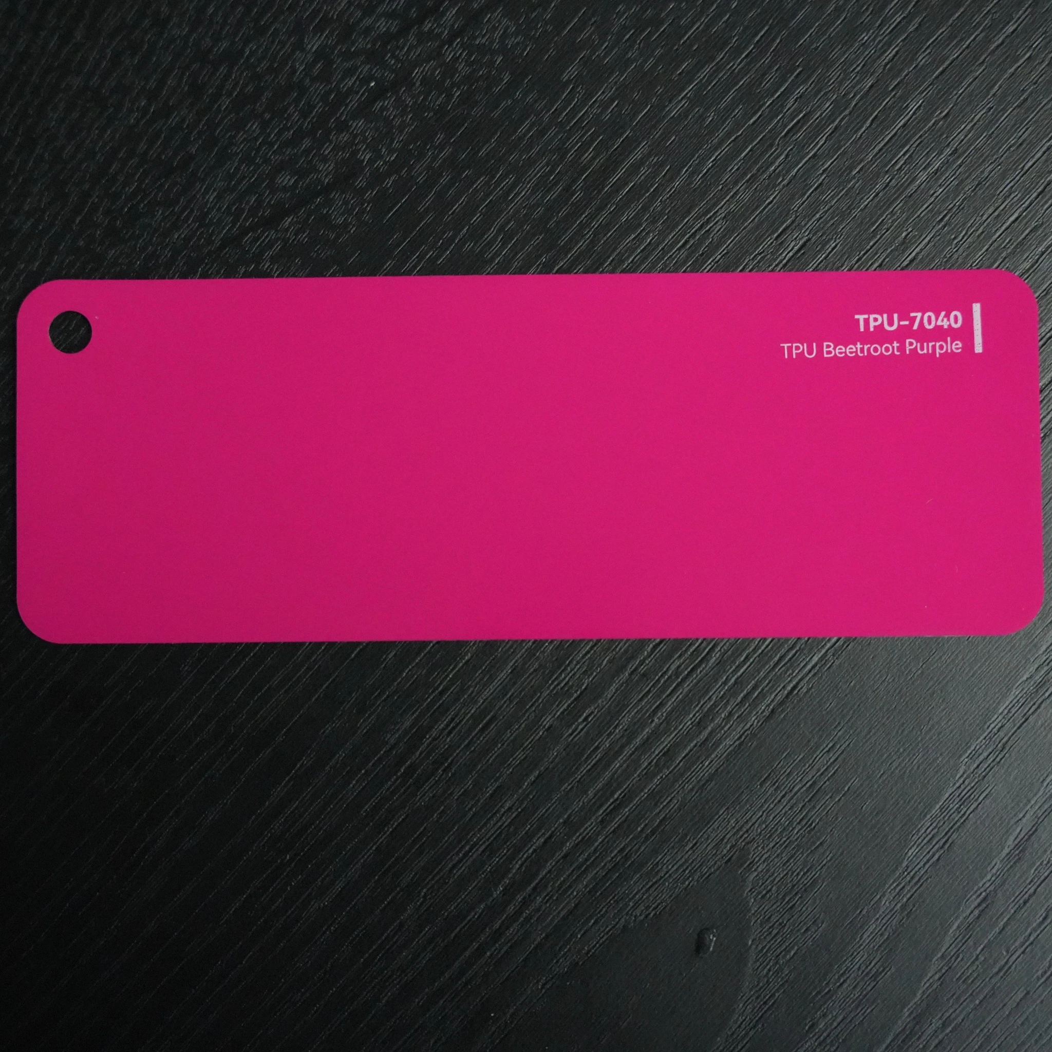 Beetroot Purple PPF wrap texture