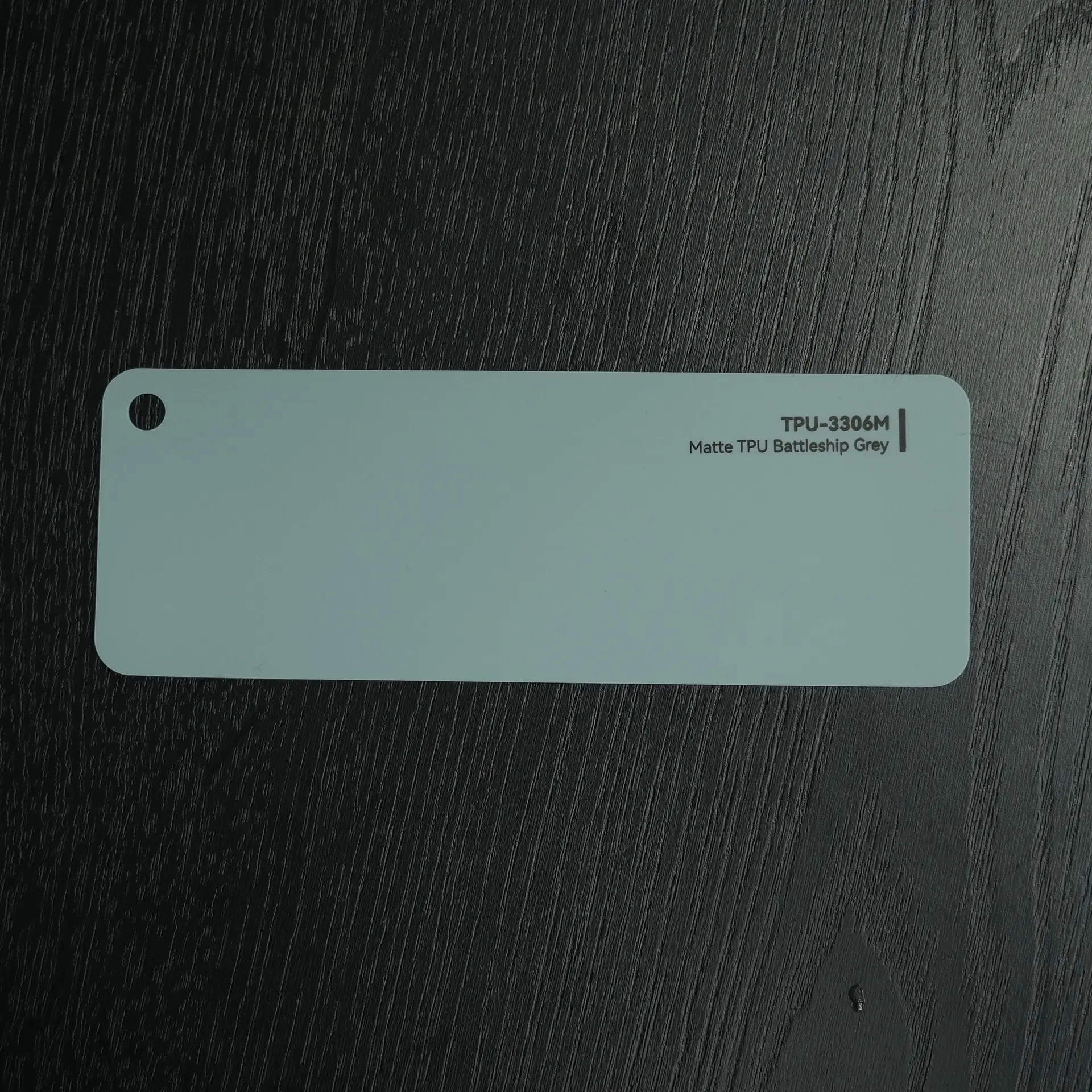 Battleship Grey PPF wrap texture